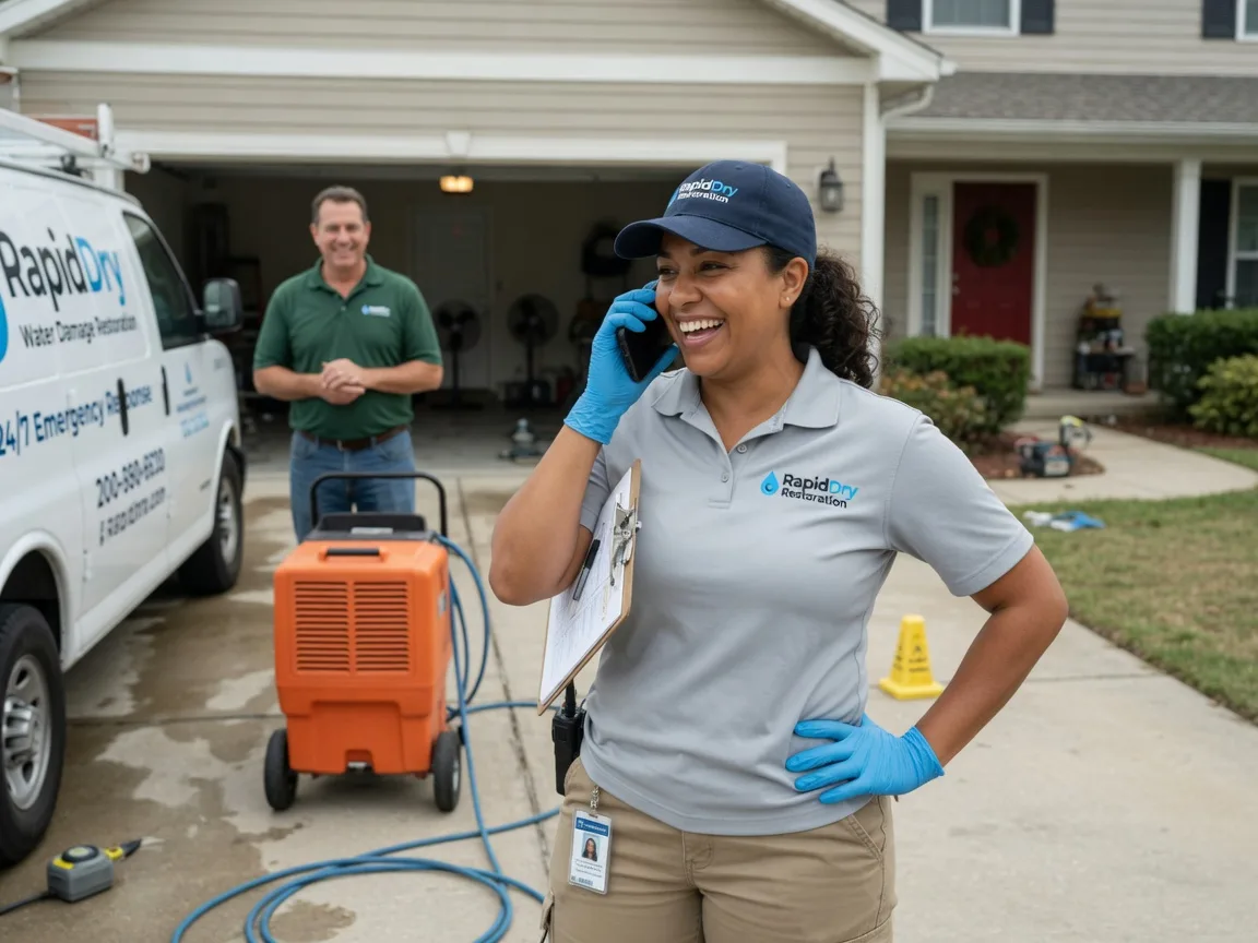 Water Damage Restoration Penfield, PA FAQs